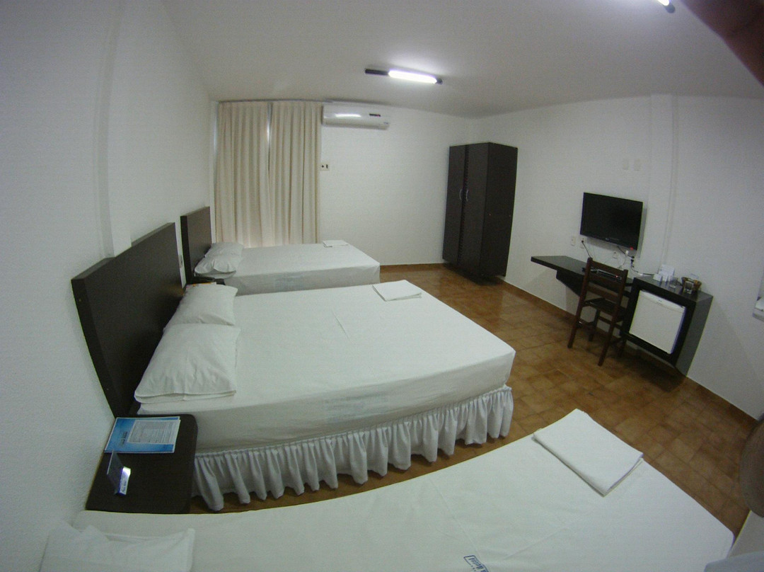 Sao Luiz Plaza Hotel主图