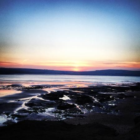 Daymer Bay Beach-Wadebridge必去景点