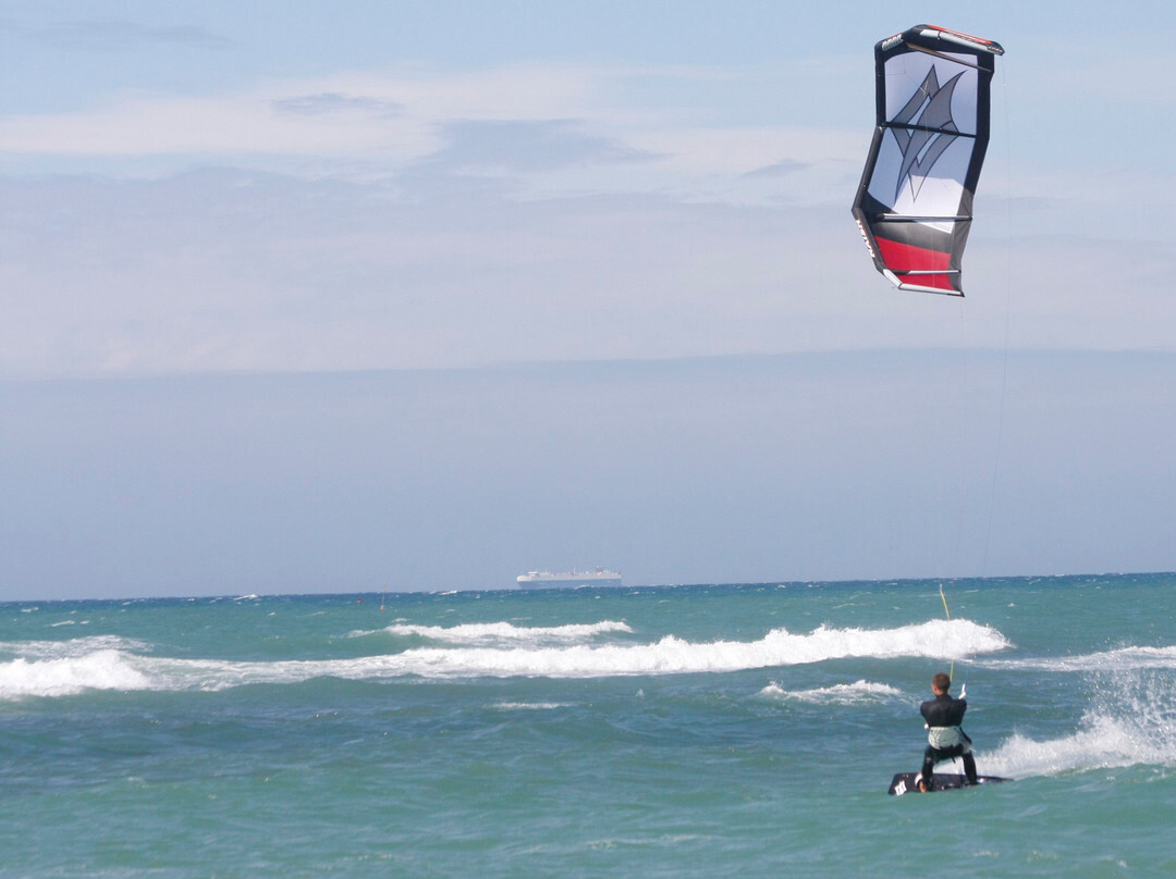 Amager Kitesurfing School-哥本哈根必去景点