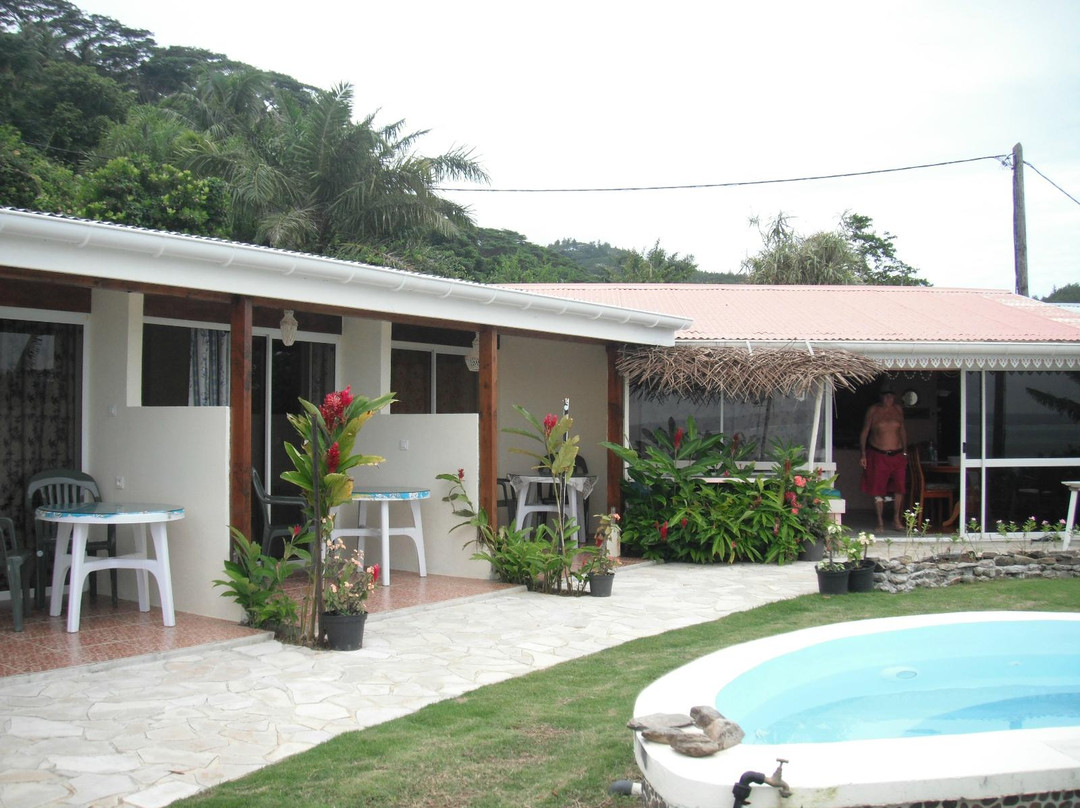 Bellevue Raiatea主图