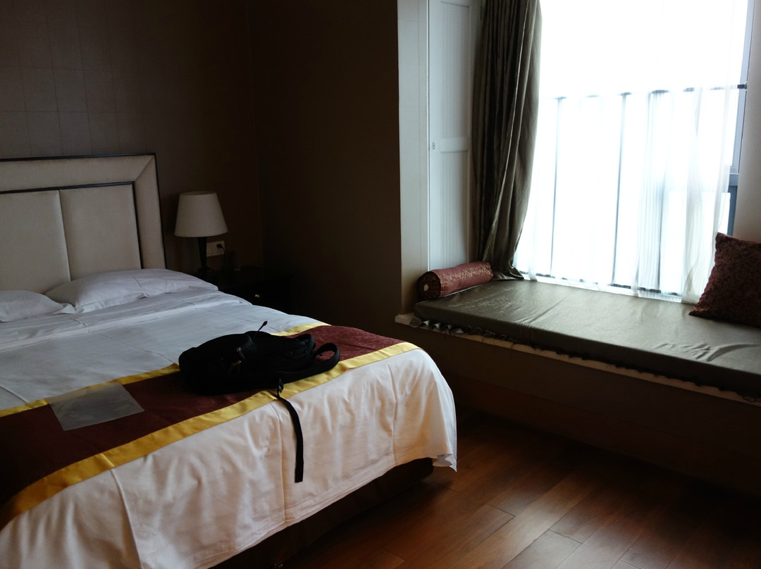 信之尚商务公寓主图