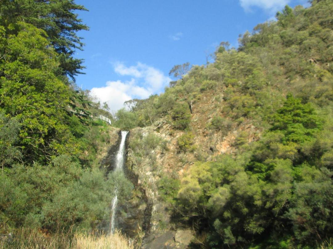 瀑布谷-阿德莱德必去景点