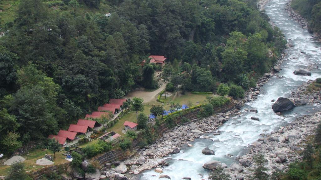 The Borderlands Resort主图