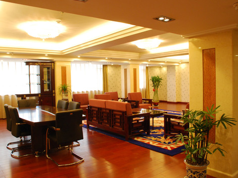 洛阳航空大厦主图