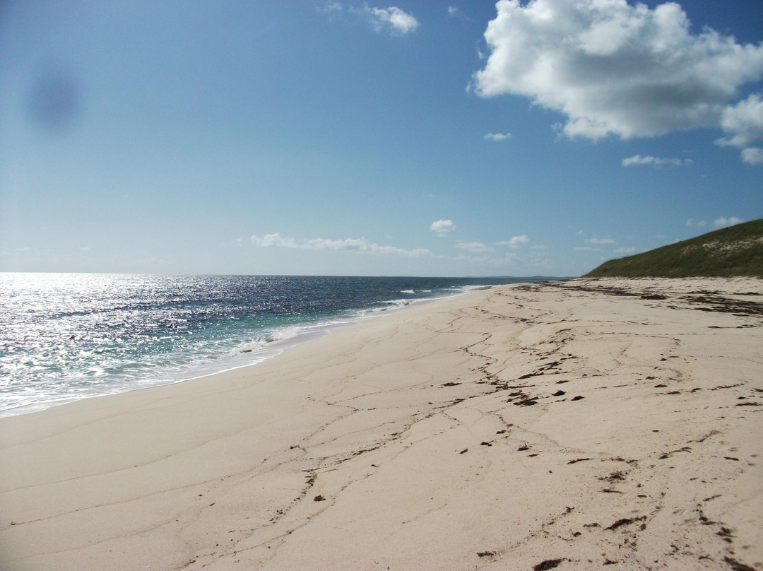 Lover's Beach-Gregory Town必去景点