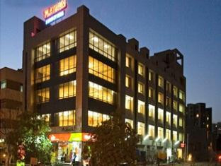 白金居留酒店