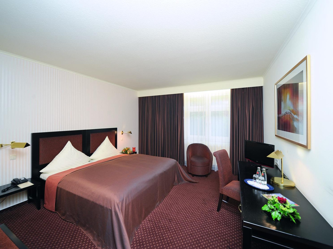 Rellinger Hof Hotel主图