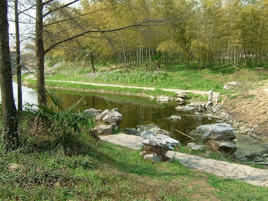 南京情侣园-南京市必去景点