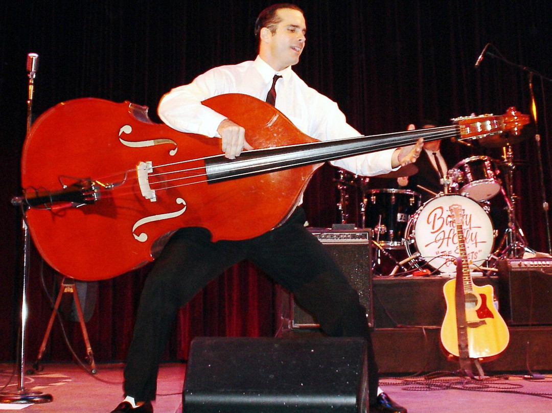 Golden Bough Playhouse-卡梅尔必去景点