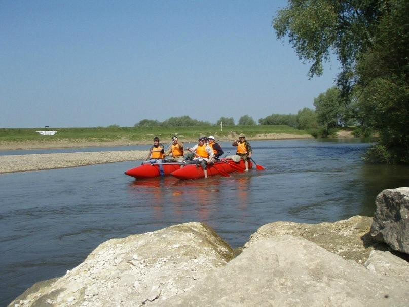Rafting Center景点图片