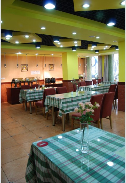 哈尔滨和颐快捷商务酒店火车站店主图