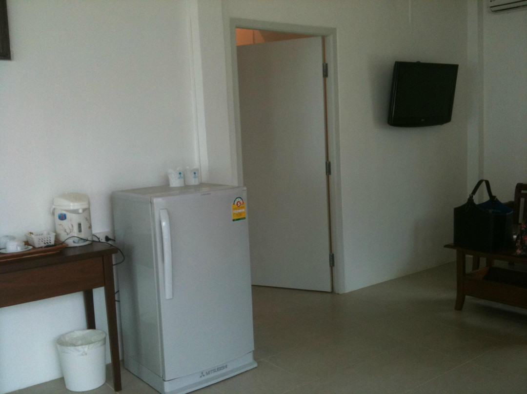 乐姆斯塔里天然海滩度假村主图