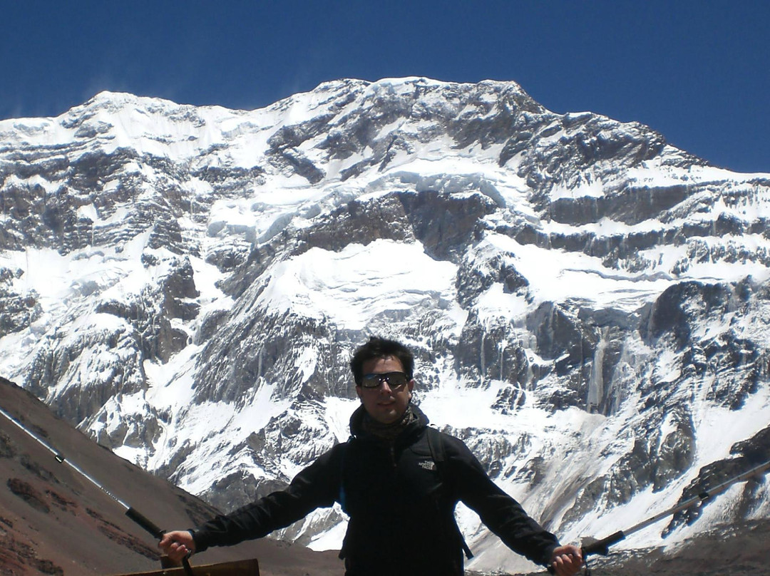 Parque Provincial Aconcagua-门多萨必去景点