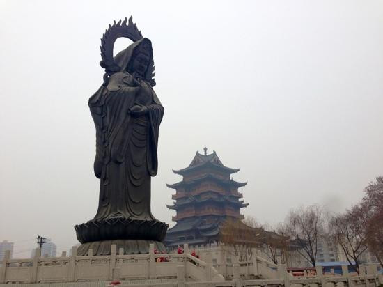 归元禅寺-武汉市必去景点