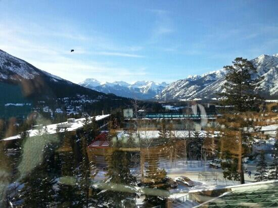 Banff Centre for Arts and Creativity-班夫必去景点
