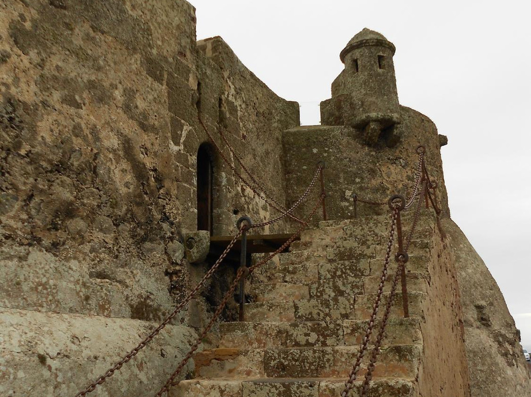 Castillo de Santa Bárbara-Teguise必去景点