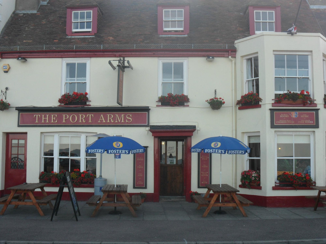 The Port Arms