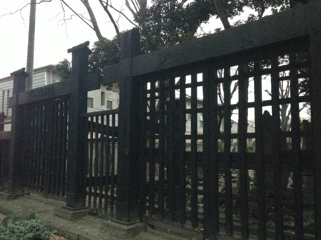 Entsuji Temple-Minamisenju必去景点