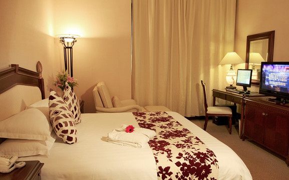 太阳城大酒店主图