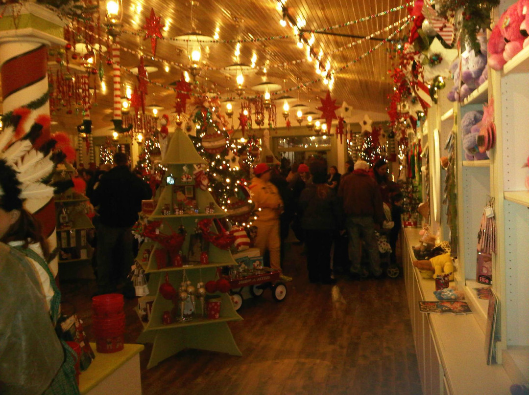 Dry Gulch USA.-Adair必去景点