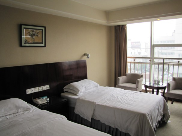 南洋商务酒店主图