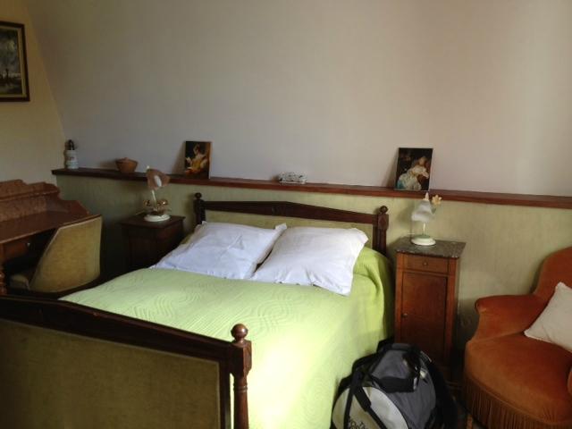 Villa des Tilleuls-客卧