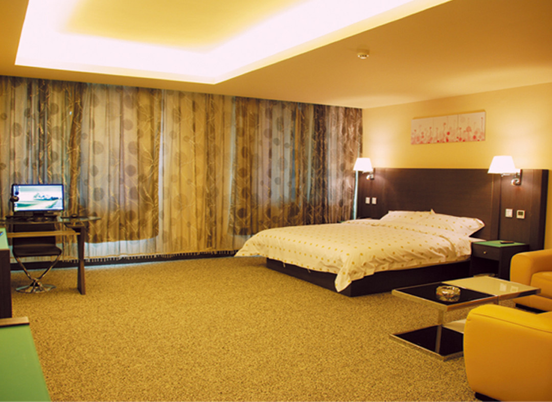 银博时尚酒店主图