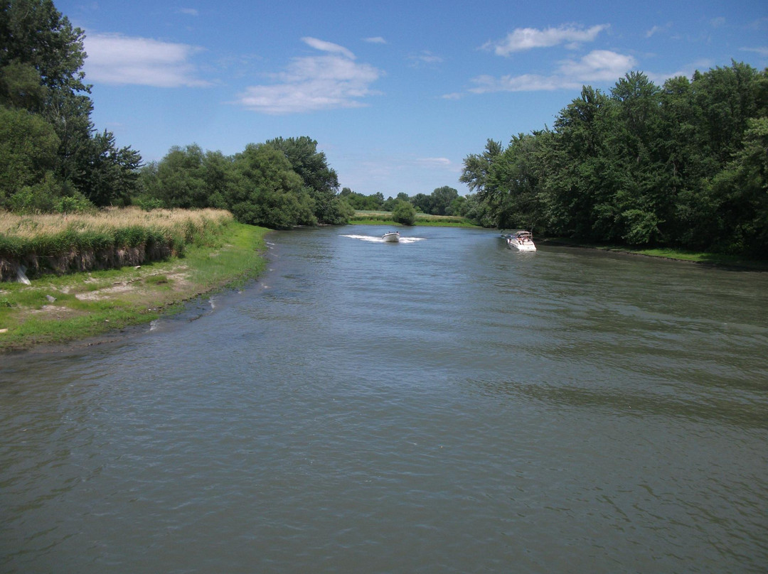 Croisière des Iles de Sorel-Sainte-Anne-de-Sorel必去景点