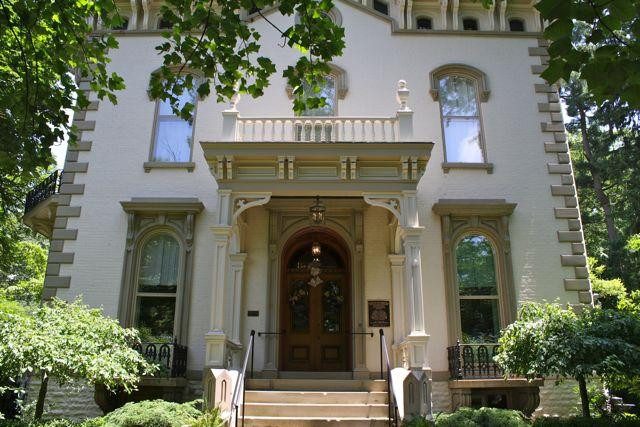 Promont House Museum-Milford必去景点