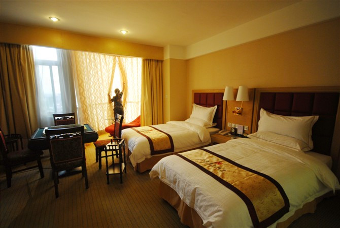 新康国际酒店主图