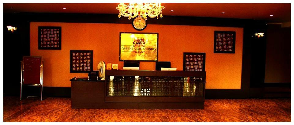 Queens Hotel of India主图
