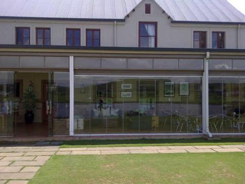 诺丁汉路酒店住宿-Gowrie Farm Lodge & Golf Course