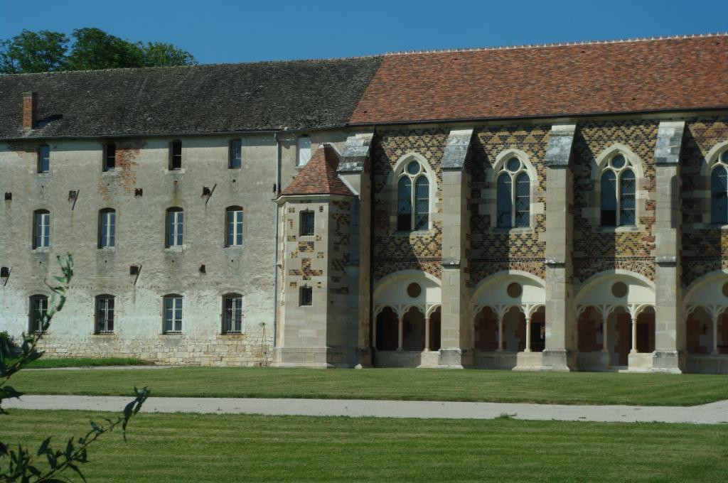 Abbaye Notre-Dame de Cîteaux景点图片