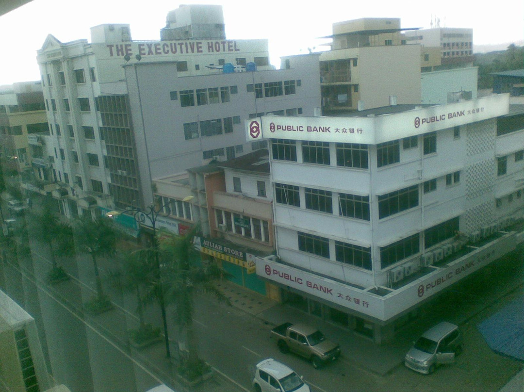 司兰王朝酒店主图