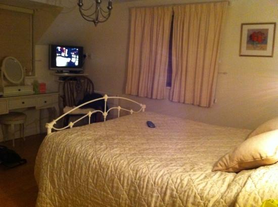 The Old Post Office Guest House-客卧