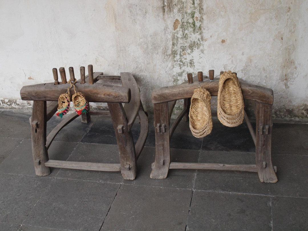 甪直古镇-苏州市必去景点