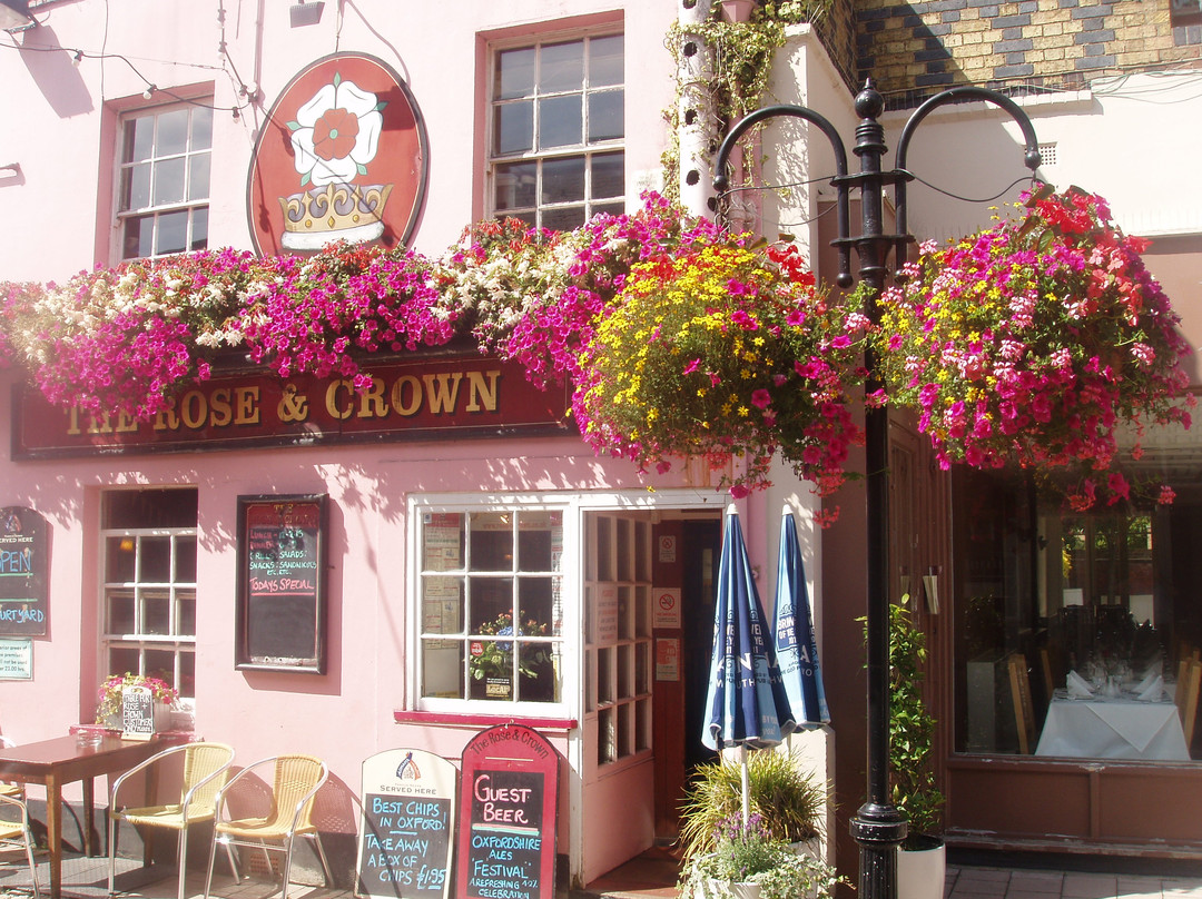 Rose & Crown