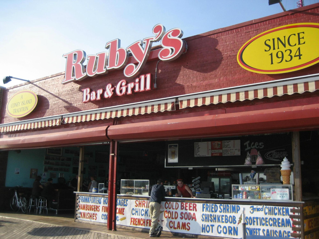 Ruby's Bar and Grill
