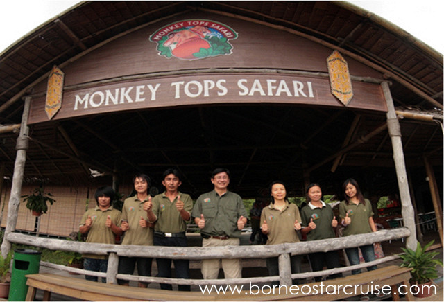 Monkey Tops Safari-Beaufort必去景点