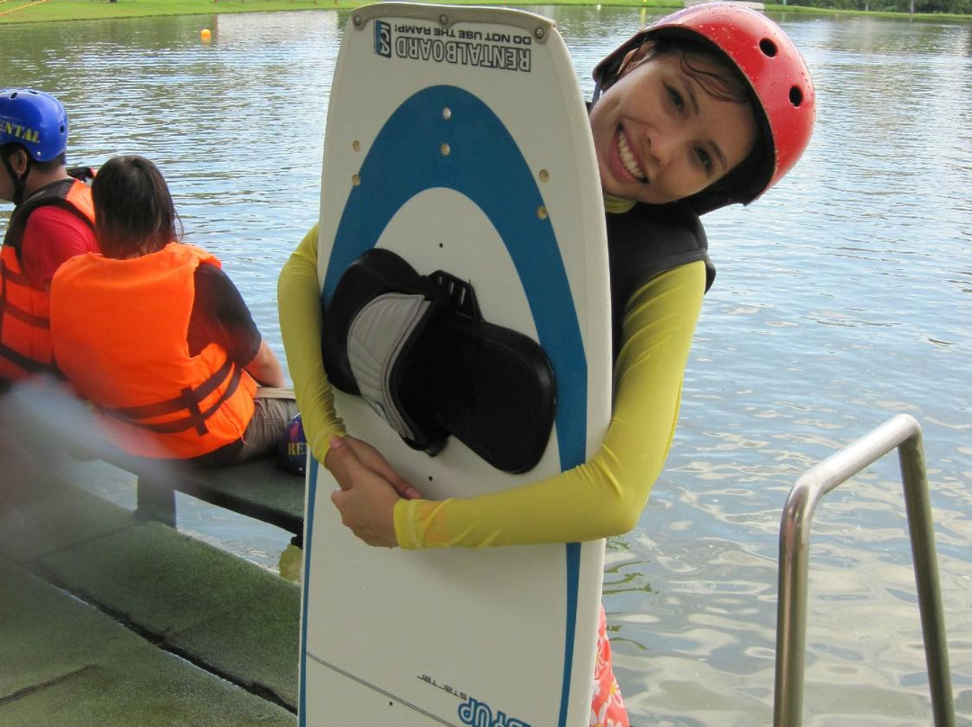 Deca Wakeboard Park-达沃必去景点