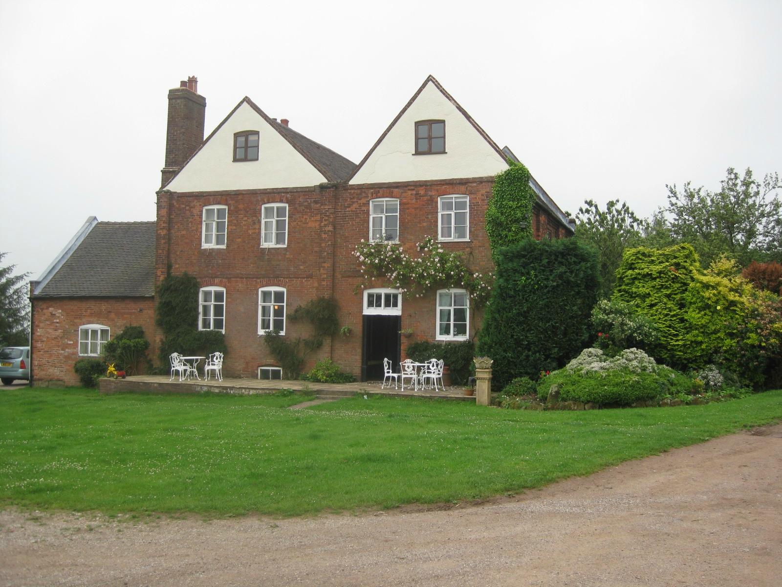Longdon Old Hall Farm-官方