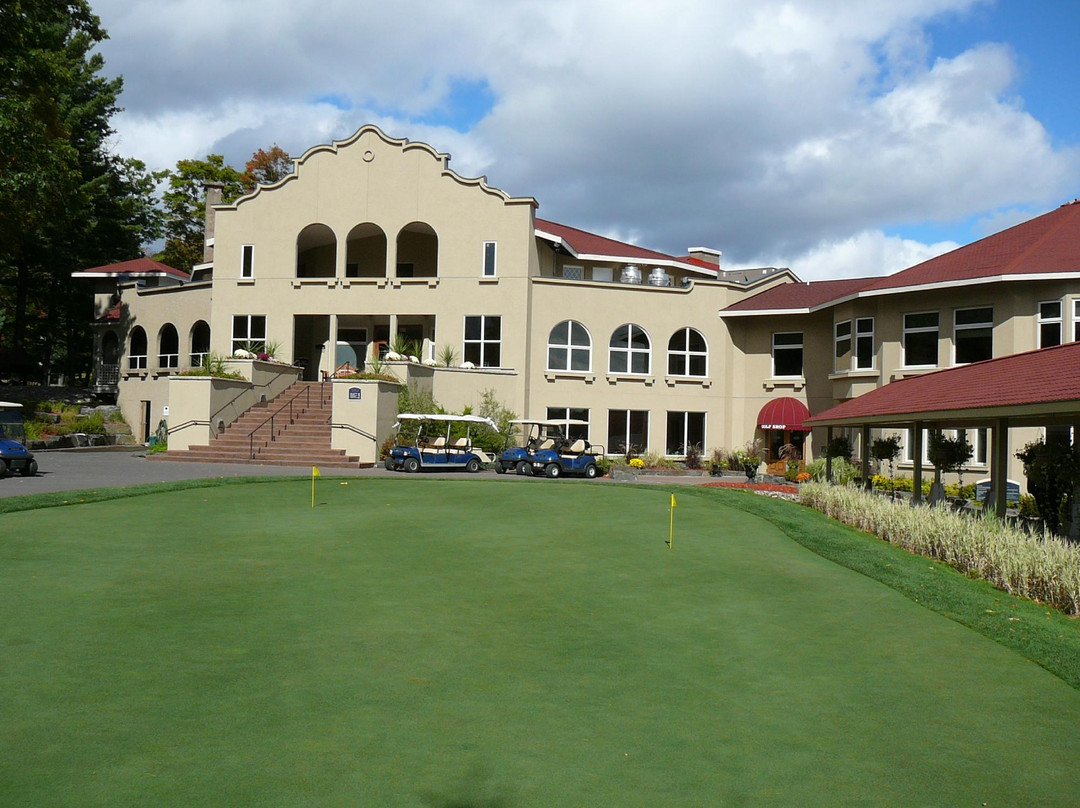 Bigwin Island Golf Club景点图片