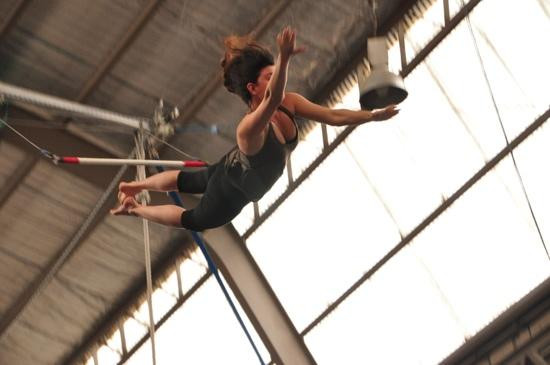 Sydney Trapeze School-St Peters必去景点