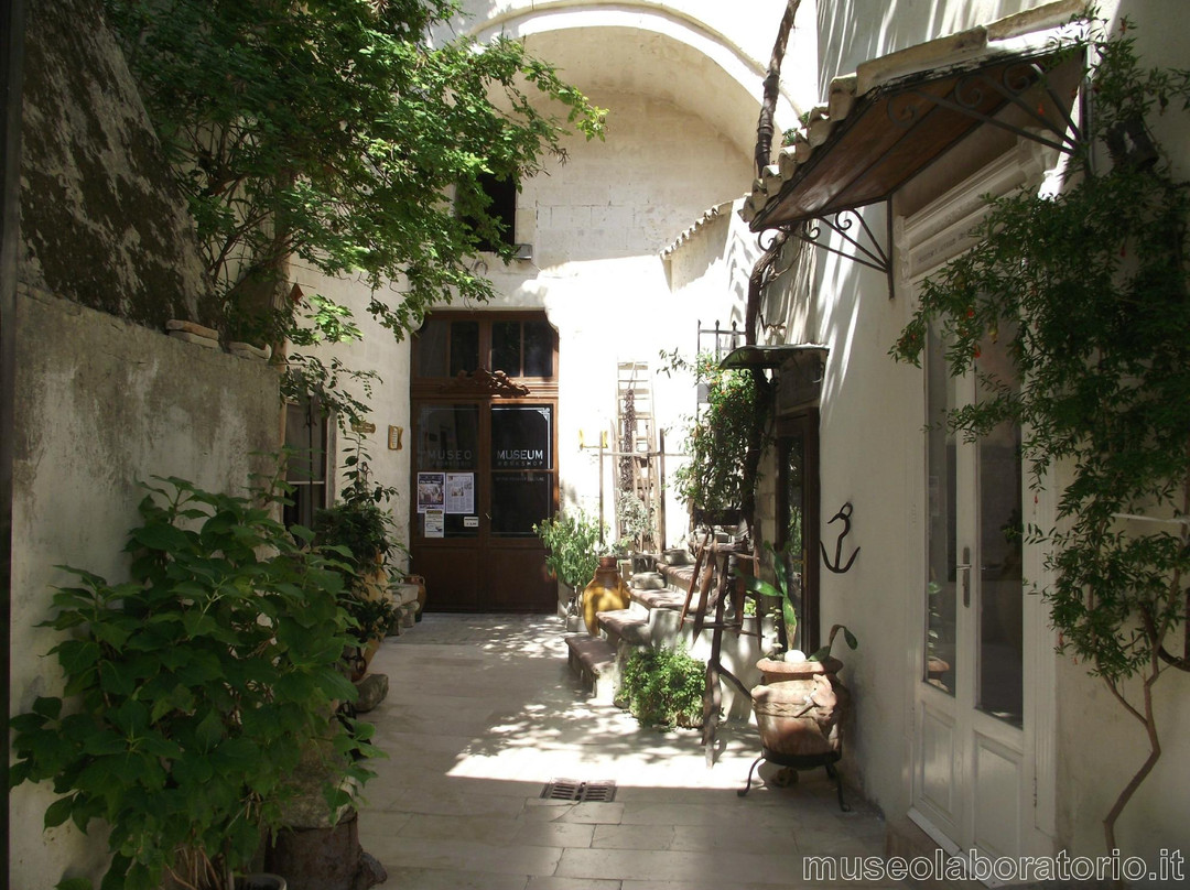 Museo Laboratorio della Civilta Contadina-马泰拉必去景点