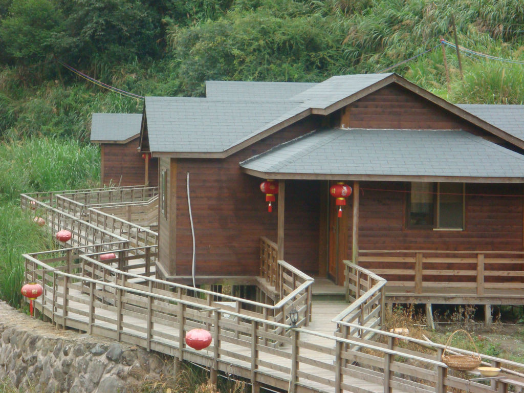 山河休闲度假山庄主图