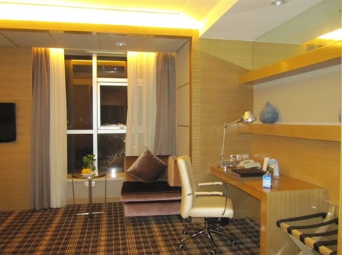 格兰云天国际酒店主图