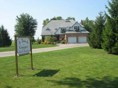 A Touch of Country Bed & Breakfast主图