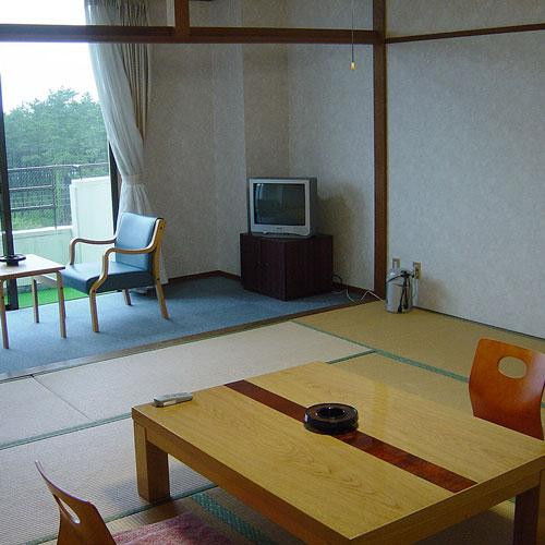 Hotel Green Mukai主图