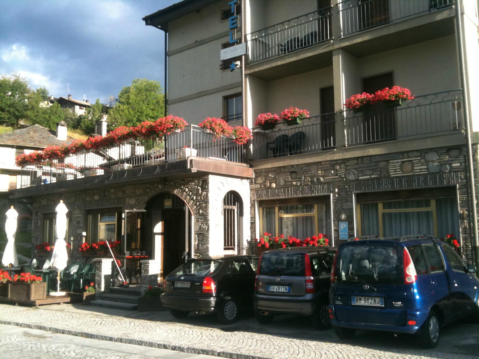 Hotel Bellavista-客卧