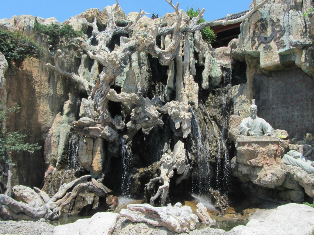 淹城遗址-常州市必去景点